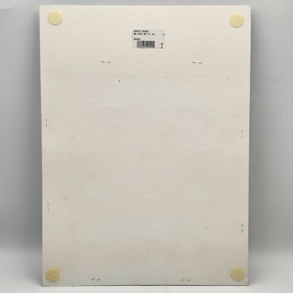 Yakima Wordens Super Rooster Tail Spinner Bait Sample Board 820261 - Picture 2 of 3